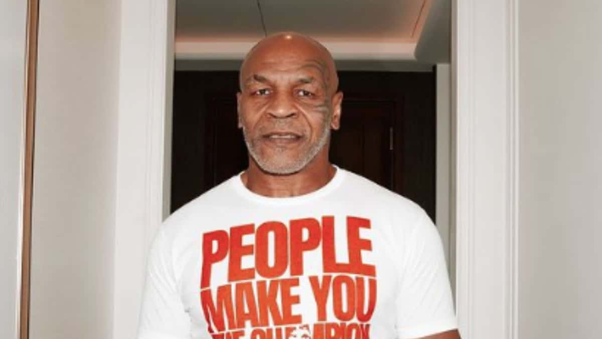 Mike Tyson Admits He’s A “Glutton For Pain” Ahead Of Jake Paul Fight