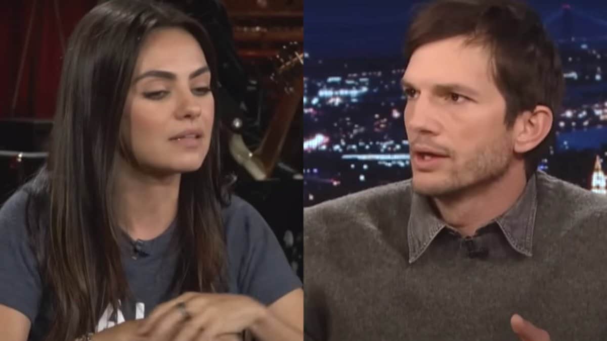 Ashton Kutcher & Mila Kunis Marriage Crisis Analyzed By Experts