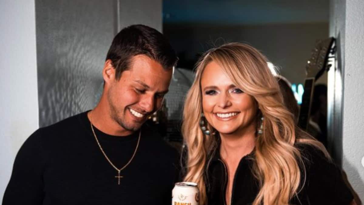 Has Miranda Lambert Finally Found the Secret to Wedded Bliss?