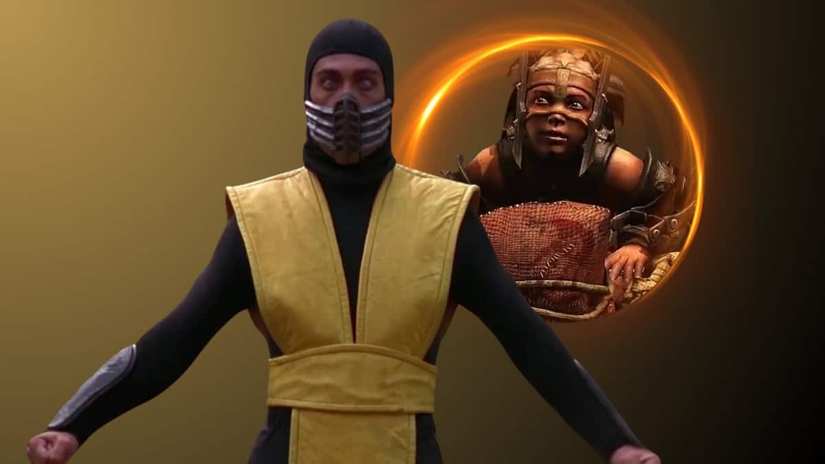 Mortal Kombat 1 Is Bringing Back A 1995 Movie Character Skin