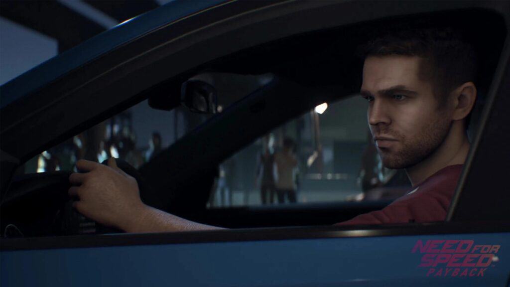 I migliori personaggi di Need For Speed ​​Games: Tyler