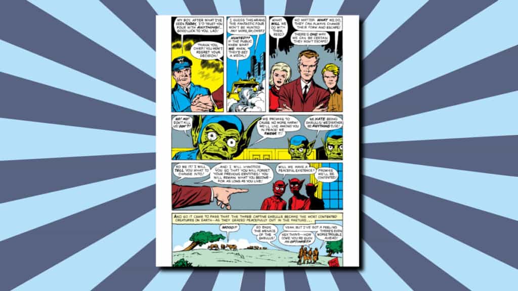 10 сверхспособностей ОП, которые в комиксах постепенно исчезли