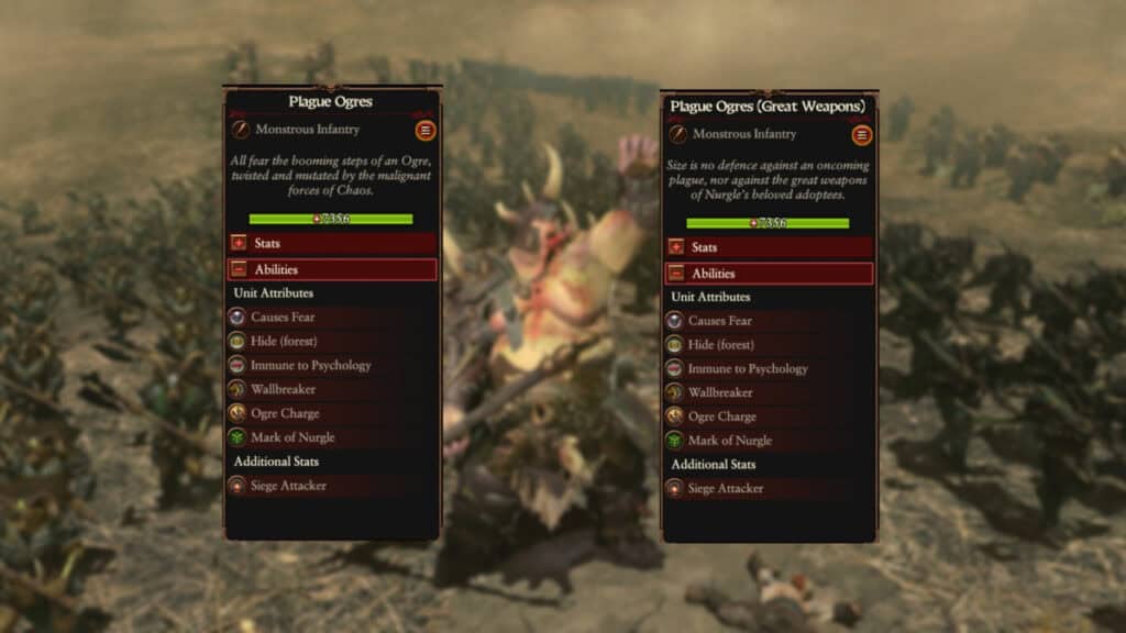 Объяснение всех новых юнитов Нургла в Total War Warhammer 3: Thrones of Decay