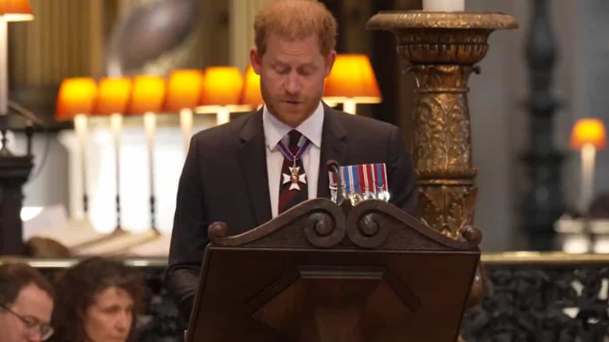 Princess Diana’s Family Support Prince Harry at Invictus Event