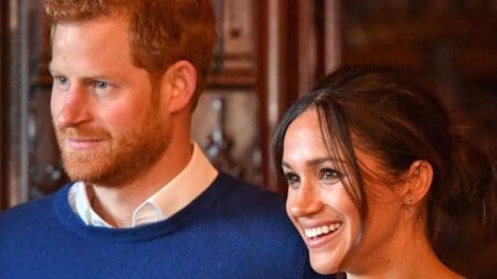 Prince harry and Meghan Markle, Duke and Duchess of Sussex