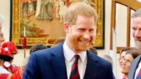 The Duke of Sussex and Invictus Games founder Prince Harry.