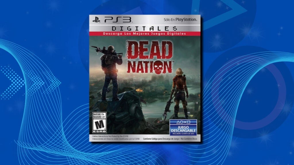 dead nation ps3