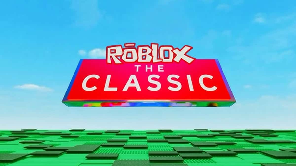 Roblox: классическое событие, объяснение
