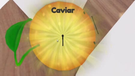 How To Get Caviar in Roblox Secret Staycation