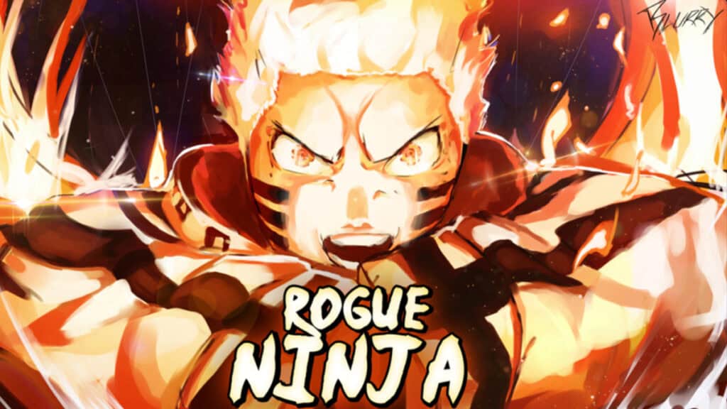 Roblox: Rogue Ninja Codes (May 2024) | The Nerd Stash