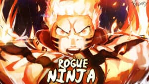 rogue ninja character