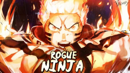 rogue ninja character