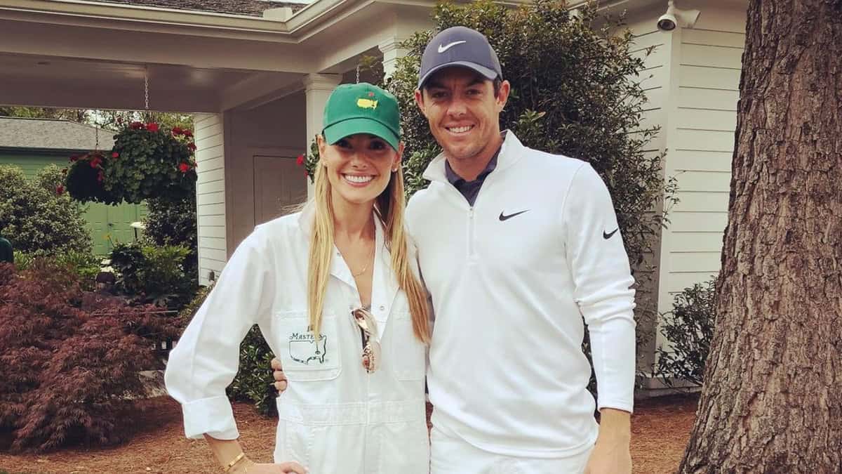 Golf Star Rory McIlroy Files to End Marriage With Wife Erica Stoll After 7 Years