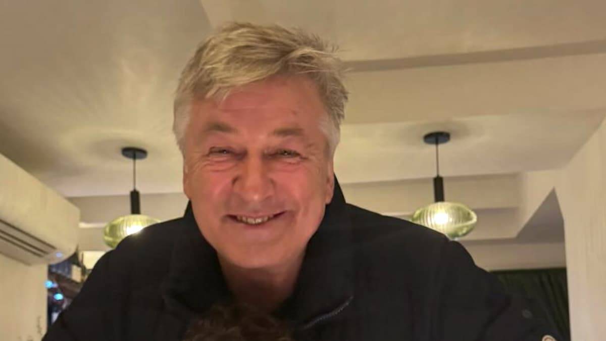 Alec Baldwin Compares Coffee to Hard Drugs in New Interview