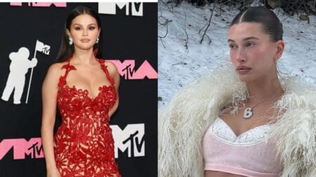 Selena Gomez Exposed For Trying To Steal Pregnant Hailey Bieber's Thunder