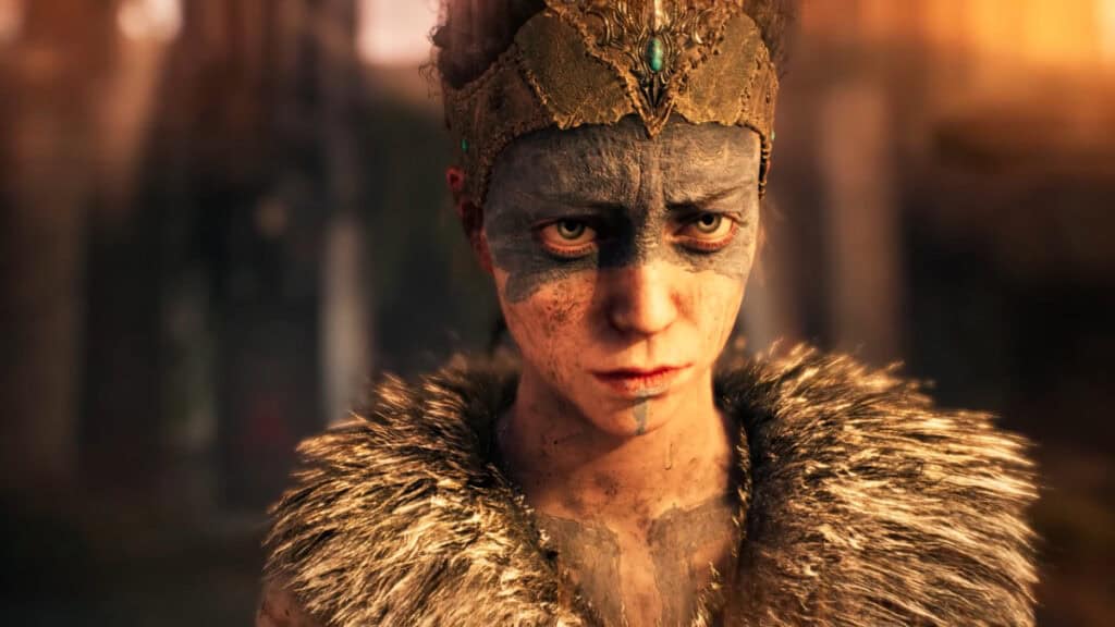 Как теория ниндзя исследует психическое здоровье в Senua’s Saga: Hellblade 2