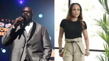 Shaquille O'Neal Admits Regret About Marriage To Ex-wife Shaunie