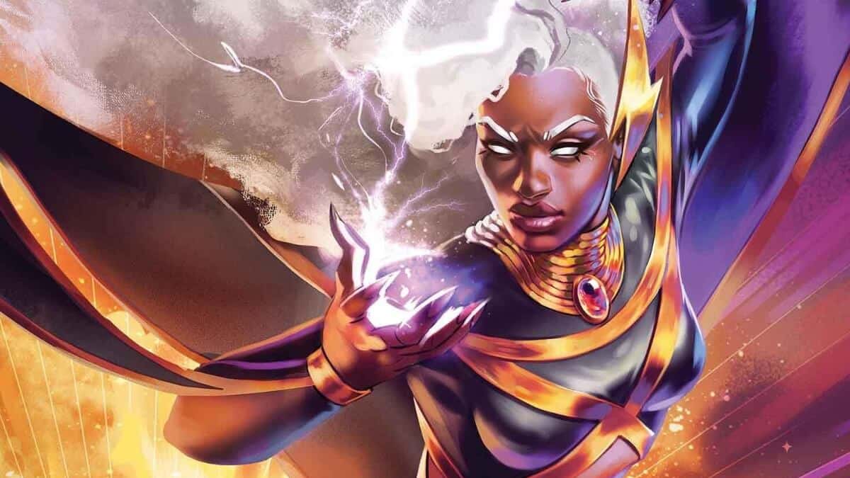 Storm Debuts New Look For Upcoming Solo Series