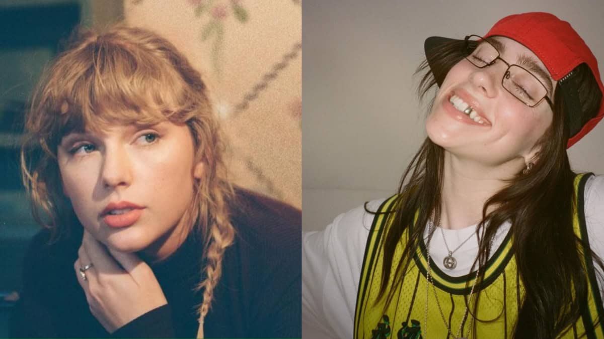 Fans React as Billie Eilish’s Manager Reposts Tweet Accusing Taylor Swift of Blocking Other Artists’ Shine