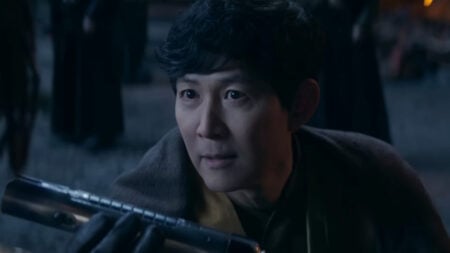 Lee Jung-jae in The Acolyte, one of June 2024's hotly anticipated TV shows.