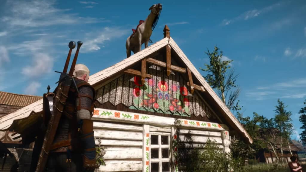 The Witcher 3 REDkit Update