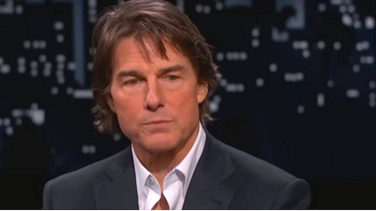 Tom Cruise Causes Uproar, Lands In Hot Water  With Church of Scientology