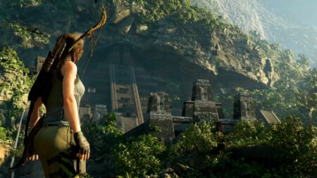 Tomb Raider Amazon TV Show