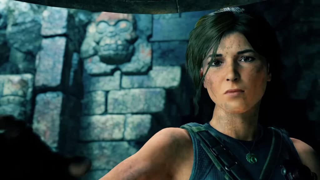 Lara Crofts Überlebenszeitleiste