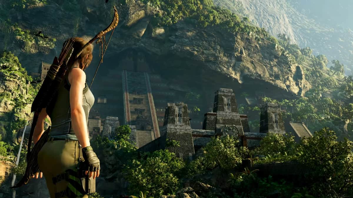 Серия Tomb Raider Amazon Prime официально в разработке