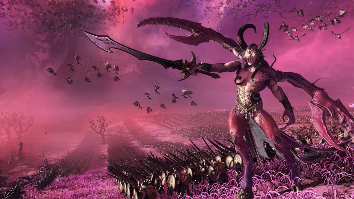 10 лучших черт поражения в Total War Warhammer 3: Thrones of Decay