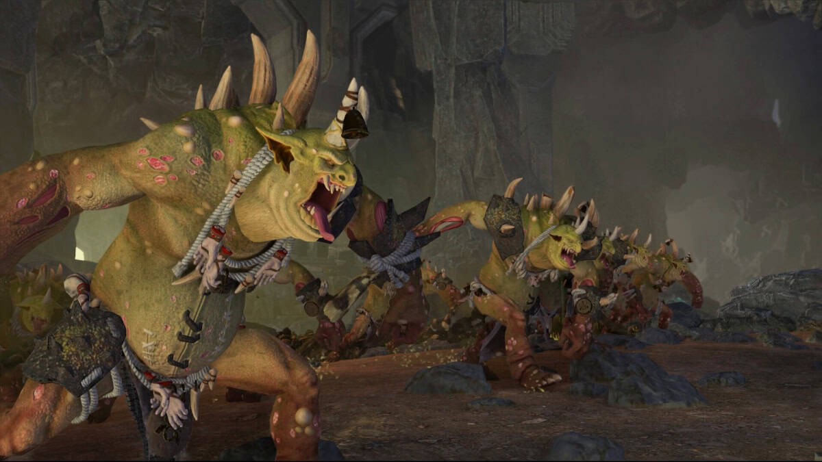 Объяснение всех новых юнитов Нургла в Total War Warhammer 3: Thrones of Decay