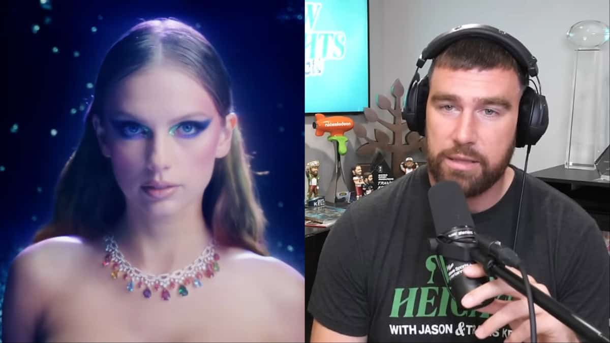Taylor Swift and Travis Kelce Draw Comparassions From Elite A-List Couple