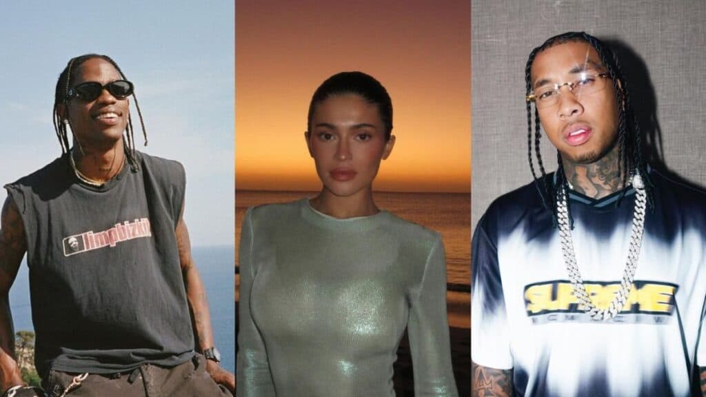 Was Travis Scott's Cannes After-party Brawl About The Kardashians?