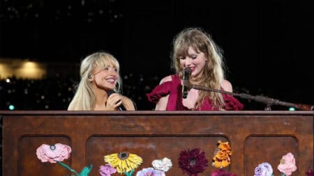 Taylor Swift's Best Friend Is With Her Ex, and Swifties Are Losing It