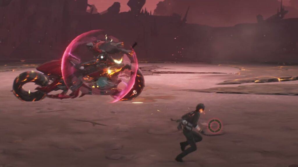 WuWa Inferno Rider Echo