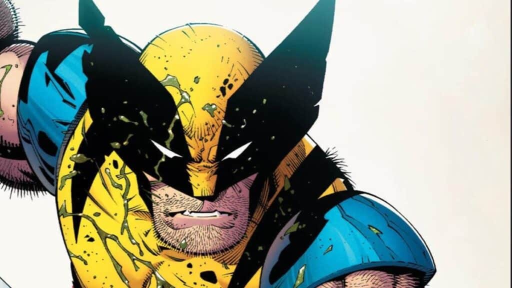 Greg Capullo Wolverine
