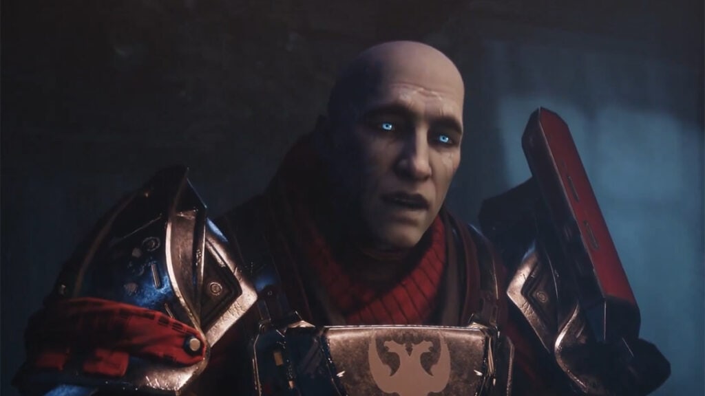 Guardians Get a Sneak Peek of Keith David as Zavala in Destiny 2: The Final Shape