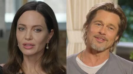 Angelina Jolie and Brad Pitt feud continues