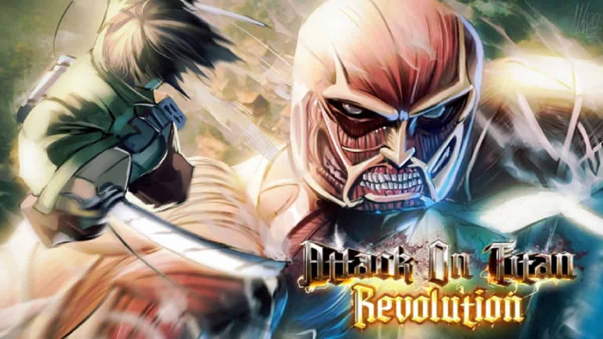 Roblox Attack On Titan Revolution: руководство для начинающих