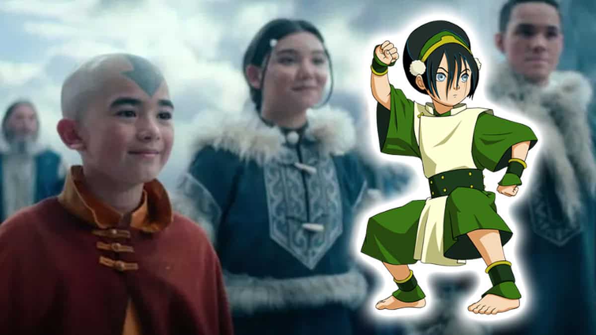 Get Ready for Toph’s Big Entrance in Netflix’s Avatar: The Last Airbender Season 2
