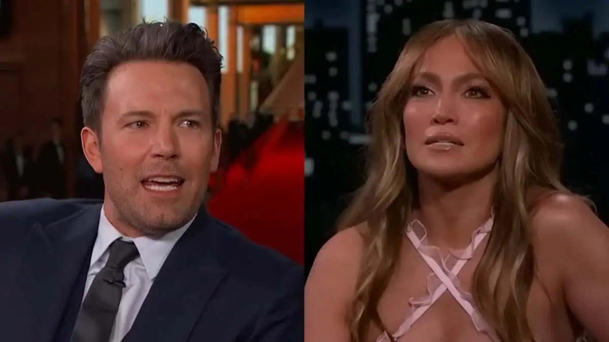 Jennifer Lopez and Ben Affleck Look Somber in First Meeting Since Divorce Bombshell