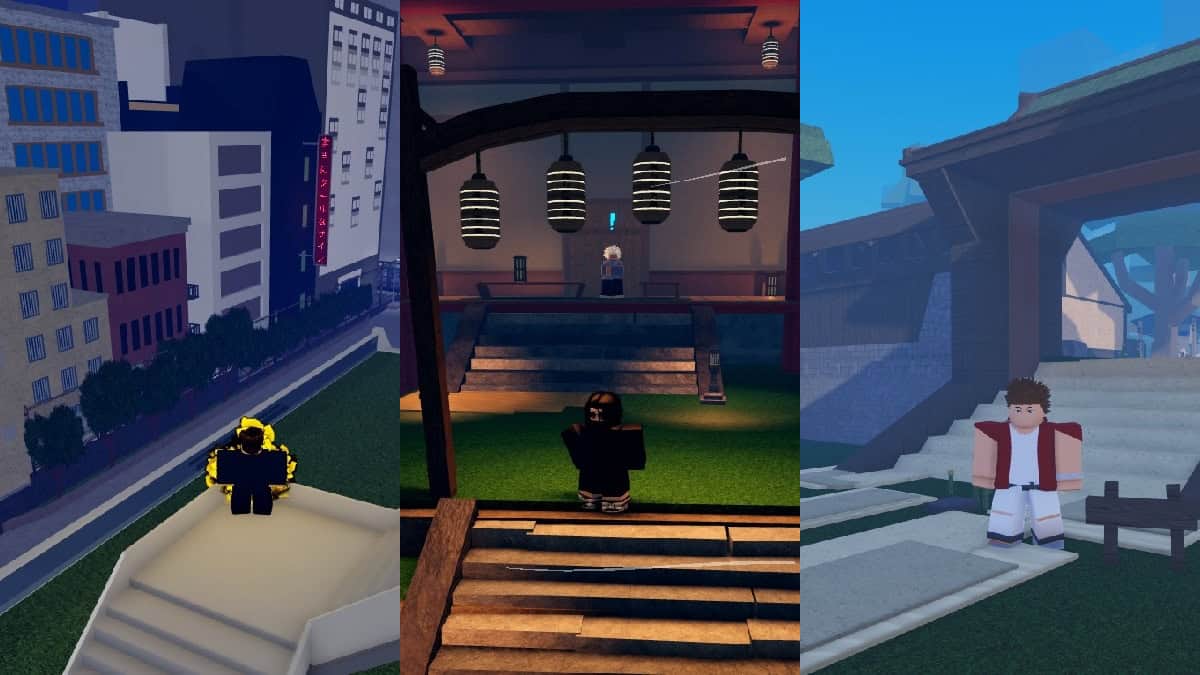 5 лучших игр Jujutsu Kaisen Roblox, которые бьют сильнее, чем удары Годжо