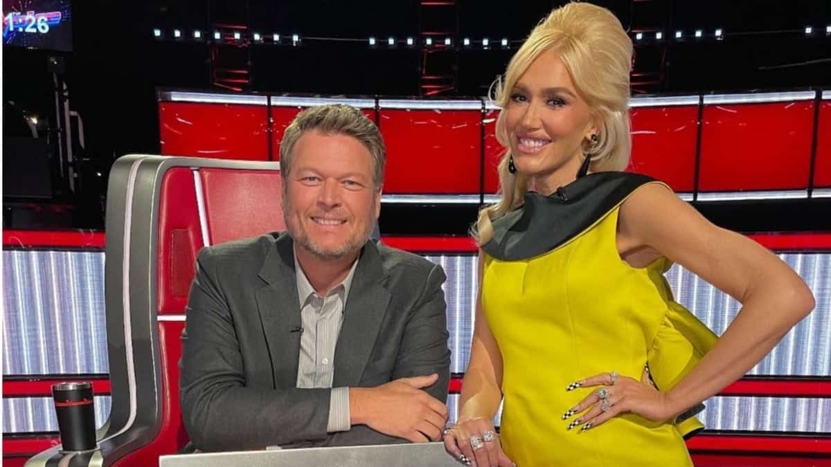 Blake Shelton Saves Marriage to Gwen Stefani by Enduring Physical Transformation