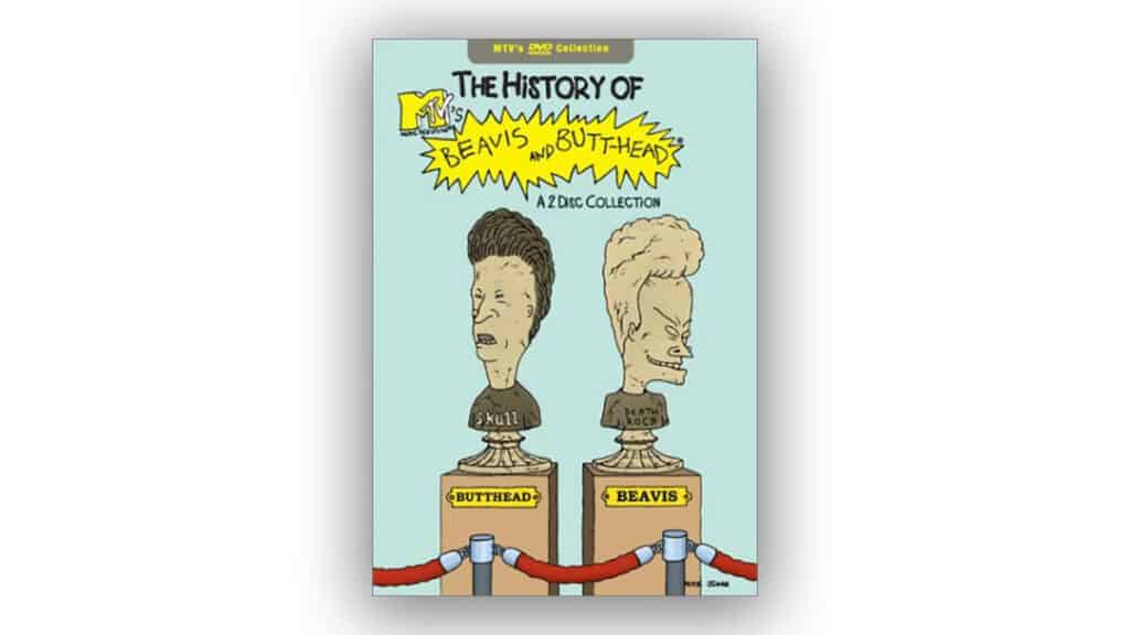 The History of Beavis and Butt-Head sells for $300 mostly due to ownership disputes.