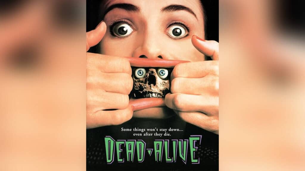 Dead Alive was a box office flop that has since gained a small but loyal following.