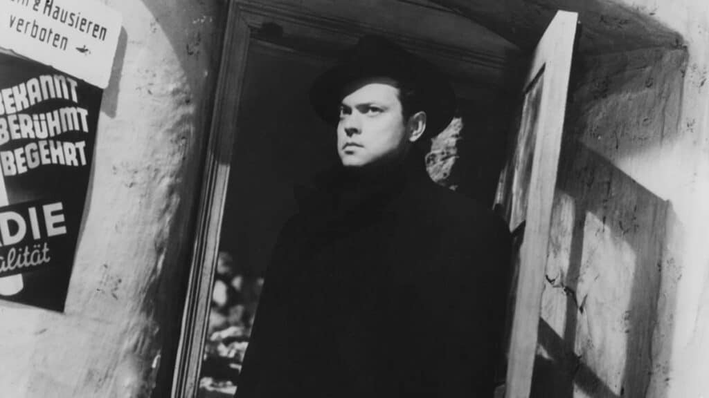 The Third Man has gone down as a film noir classic, leading to its Blu-Ray version being highly prized and expensive.