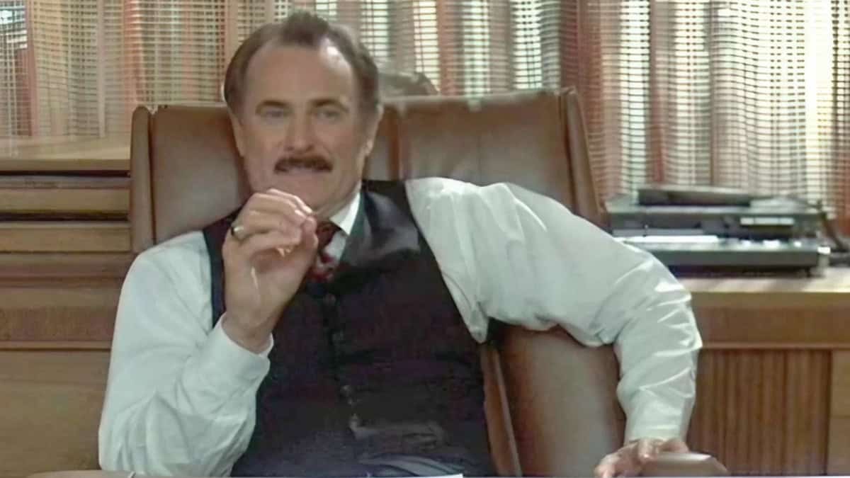 Dabney Coleman Dies; 