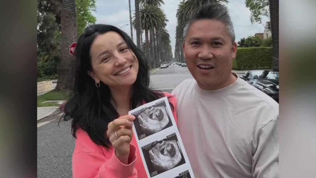 Avatar: The Last Airbender star Dante Basco and his wife share a baby announcement.