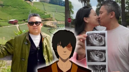 'Avatar: The Last Airbender' star Dante Basco is expecting his first child