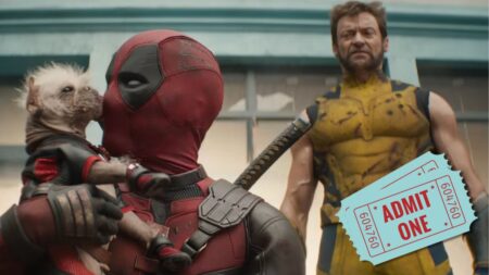 Deadpool & Wolverine breaks R-Rated ticket presale record
